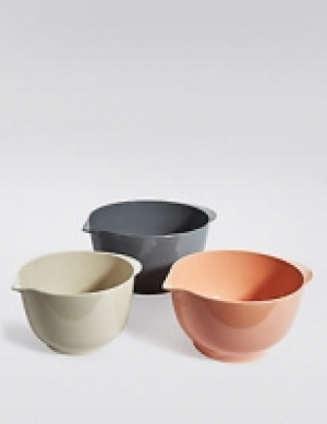 3 Mixing Bowls 20.00 €
