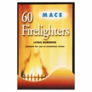 MACE Firelighters 2.99 €
