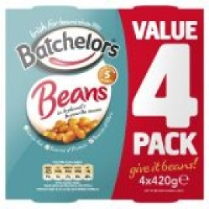 Baked Beans 2.00 €