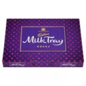 Milk Tray Chocolate Box 9.50 €