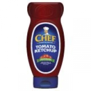 Tomato Ketchup 2.00 €