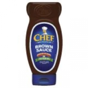 Brown Sauce 2.00 €