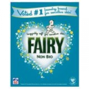 Non Bio Washing Powder 10.00 €