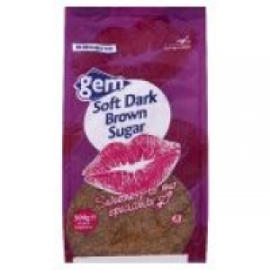 Soft Dark Brown Sugar 1.00 €