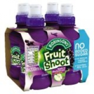 Fruit Shoot Range 2.00 €