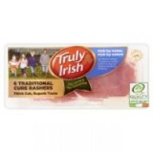 Traditional Cure Rashers 2.50 €