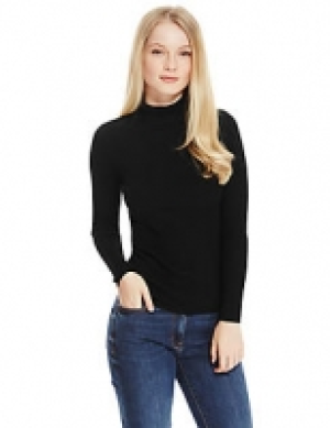 Ribbed Polo Neck Jumper 24.00 €