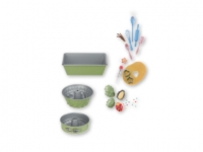 ERNESTO® Kids Baking Trays/ Baking Accessories