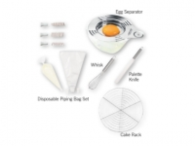 ERNESTO® Kitchen Accessories 1.99 €
