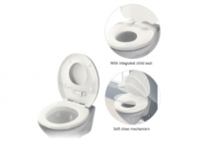 Lidl  MIOMARE® Family Toilet Seat