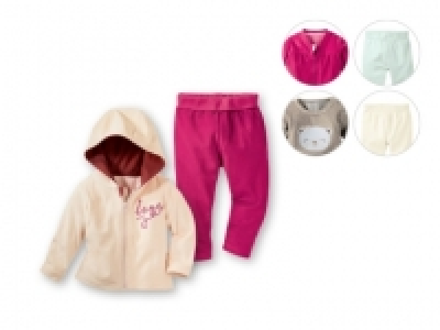 LUPILU® Baby Girls Velour Suit