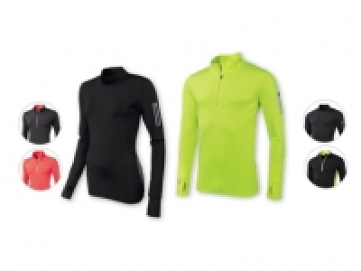 CRIVIT PRO® Ladies or Mens Mid Layer Performance Top