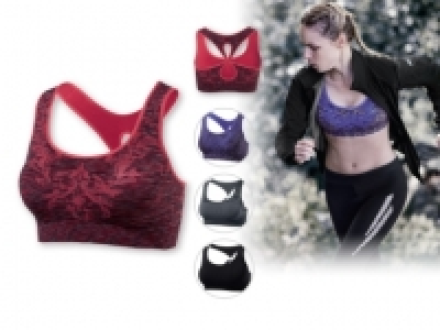 CRIVIT PRO® Ladies Seamless Sports Bra 9.99 €
