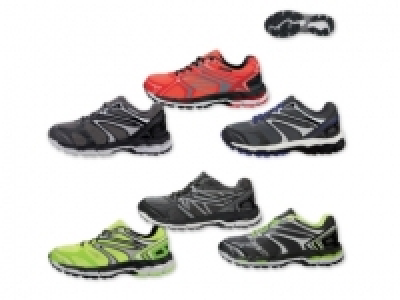 CRIVIT PRO® Ladies or Mens Trail Running Shoes