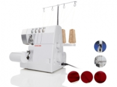 Lidl  SINGER® Overlock Sewing Machine