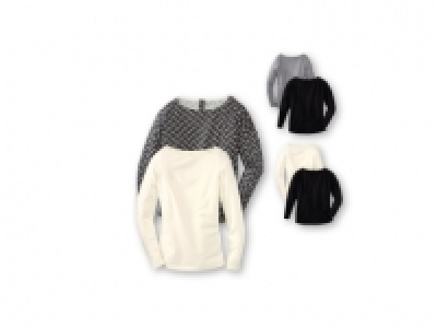 ESMARA® Ladies Long-Sleeved Tops 9.99 €