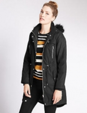 Hooded Coat 120.00 €
