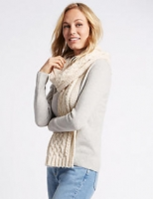 Cable Scarf 30.00 €