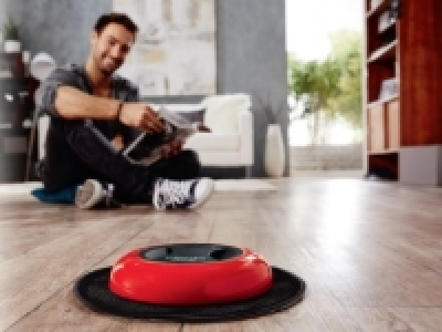 Lidl  VILEDA® Robotic Mop with Refills