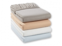 Lidl  MERADISO® Jersey Fitted Sheet