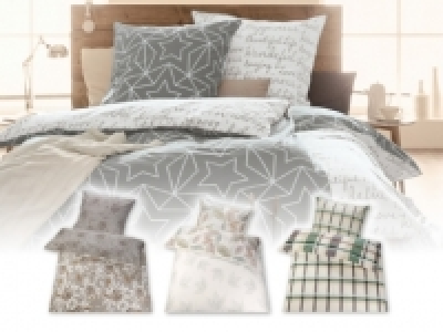 MERADISO® Renforcé Reversible Bedlinen