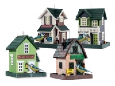 Bird House 18 x 23 x 18cm 9.99 €