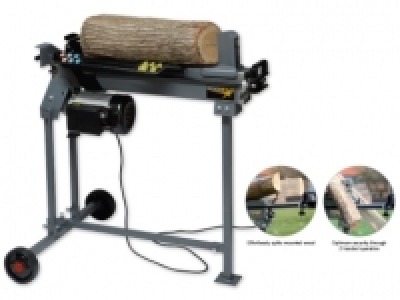 WOODSTAR® 2200W Electric Wood Splitter 249.99 €
