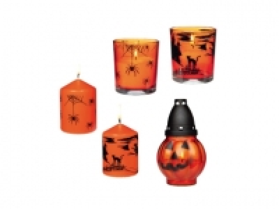 Halloween Candles 1.99 €