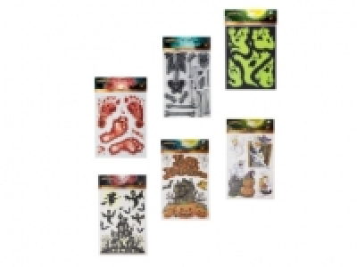 Halloween Stickers 2.99 €