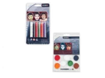 SNAZAROO® 6 Face Painting Sticks/ Aqua Face Painting Set 3.99 €