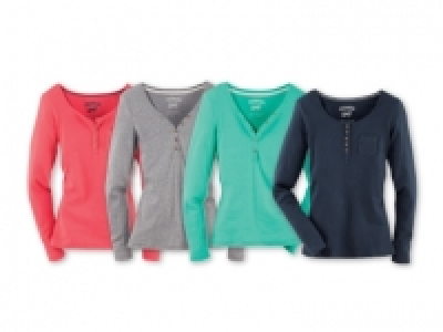 ESMARA® Ladies Long-Sleeved Tops 6.99 €