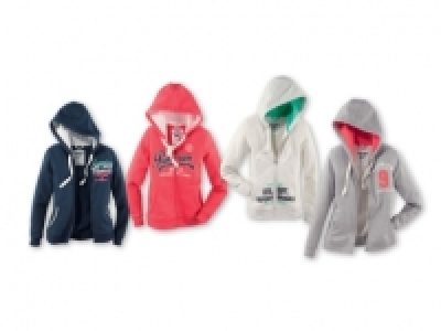 ESMARA® Ladies Hoodie 14.99 €