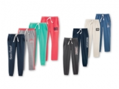 ESMARA®/LIVERGY® Ladies or Mens Tracksuit Bottoms