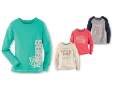 PEPPERTS® Girls Long-Sleeved Top