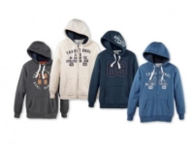 Livergy® Mens Hoodie 14.99 €