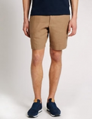 Linen Blend Shorts 8.50 €
