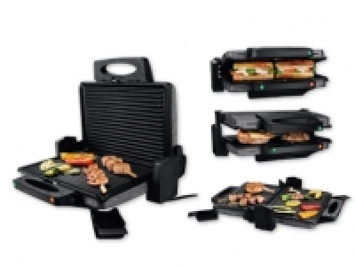 SILVERCREST KITCHEN TOOLS® 1,700W Contact Grill