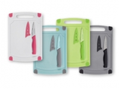 ERNESTO® Chopping Board with Knife 4.99 €