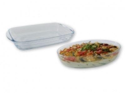 Lidl  OCUISINE® Glass Casserole Dish