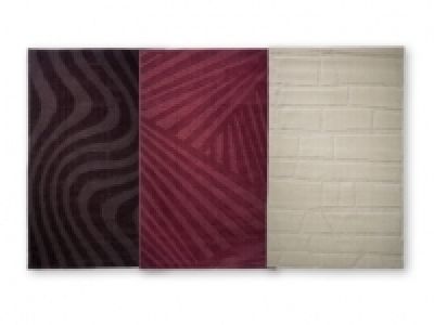 MERADISO® Carving Rug 80 x 130cm