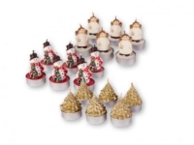 MELINERA® Christmas Tealights