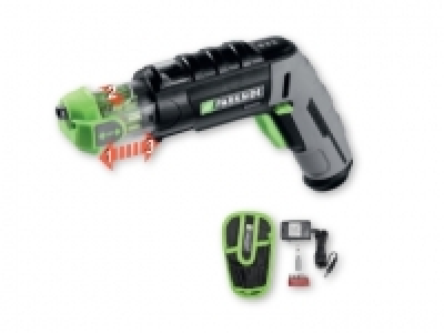 PARKSIDE® Cordless Screwdriver Rapidfire