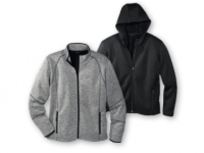 LIVERGY® Mens Fleece Jacket