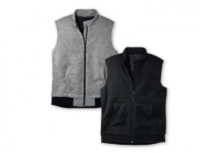LIVERGY® Mens Fleece Gilet 9.99 €