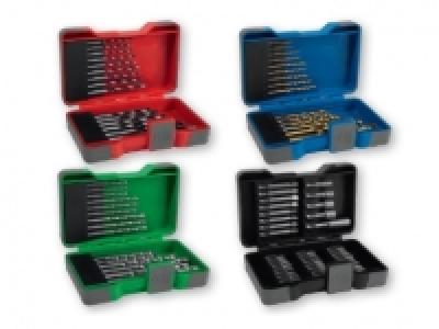 PARKSIDE® HSS Steel Drill Set 5.99 €