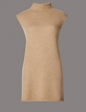 Pure Cashmere Sleeveless Jumper 135.00 €