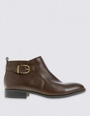 Leather Ankle Boots 77.00 €
