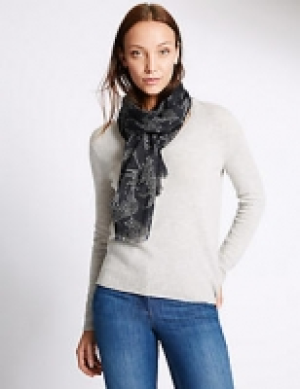 Leopard Print Scarf 13.00 €