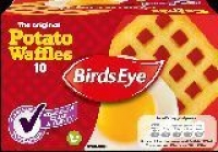 The Original Potato Waffles 2.00 €