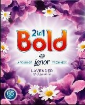 2in1 Lavender & Camomile Washing Powder 10.99 €